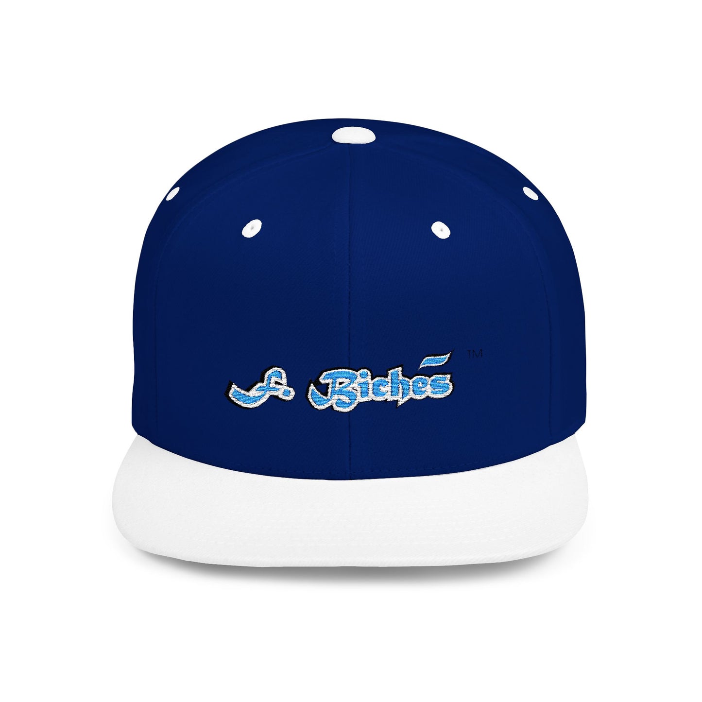 f. Bichés Flat Bill Snapback