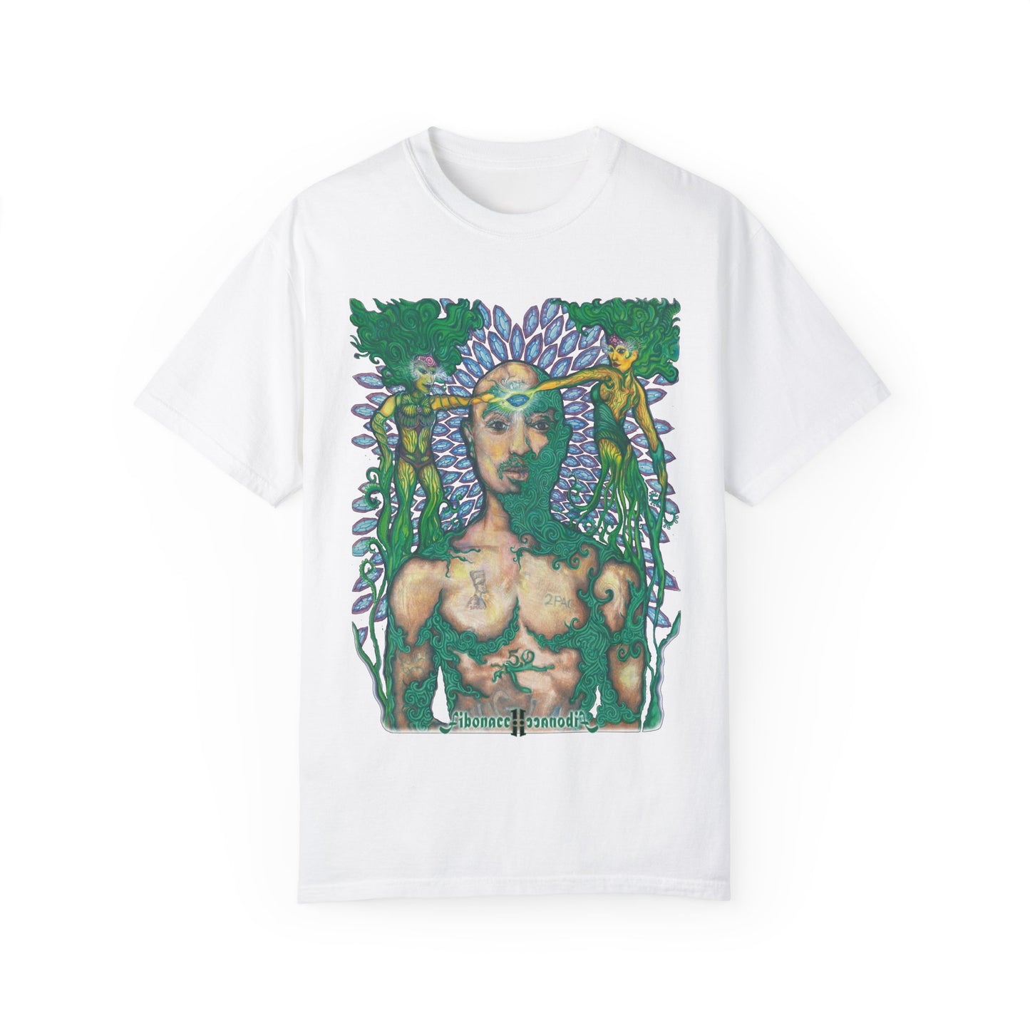 Gemini Art Unisex T-shirt