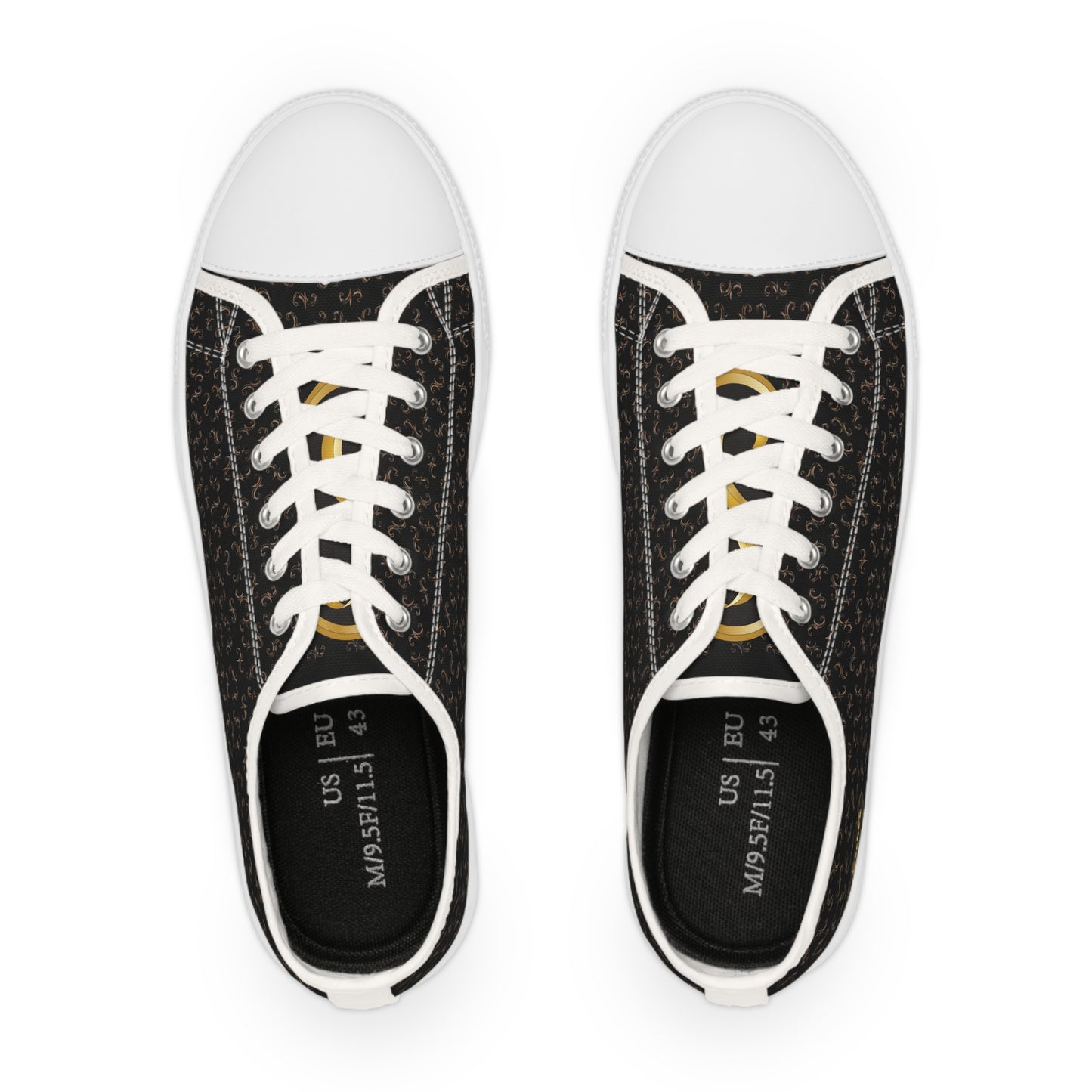 Sneakers - Elegant Fresh Look with B Logo Design