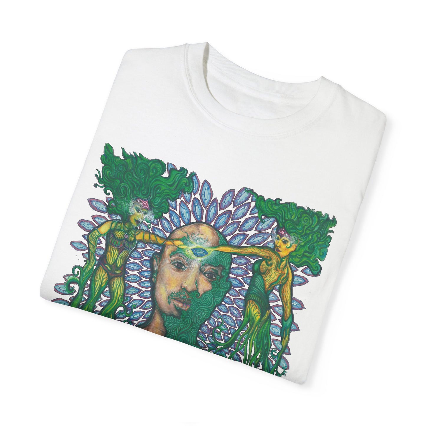 Gemini Art Unisex T-shirt