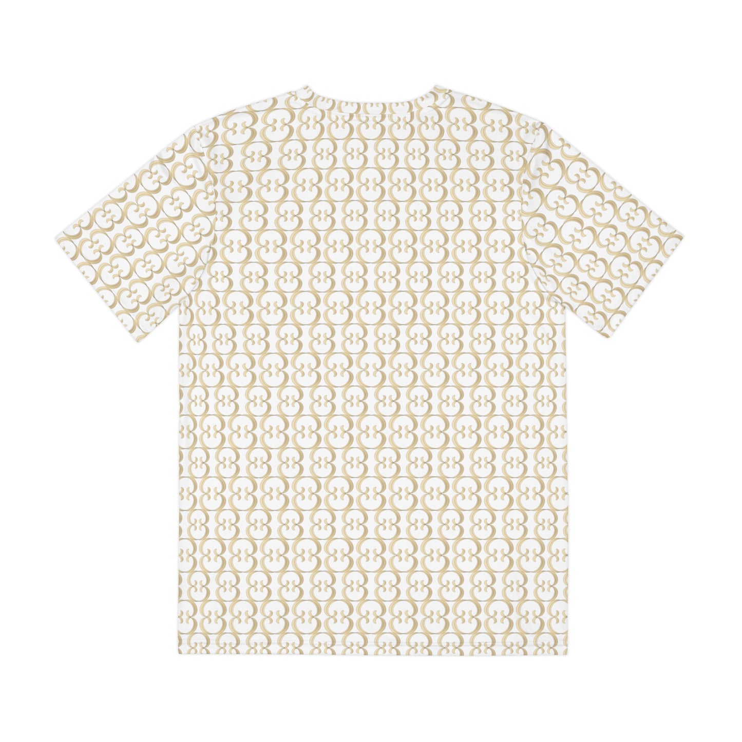 fibonacci B. Luxurious Polyester Tee