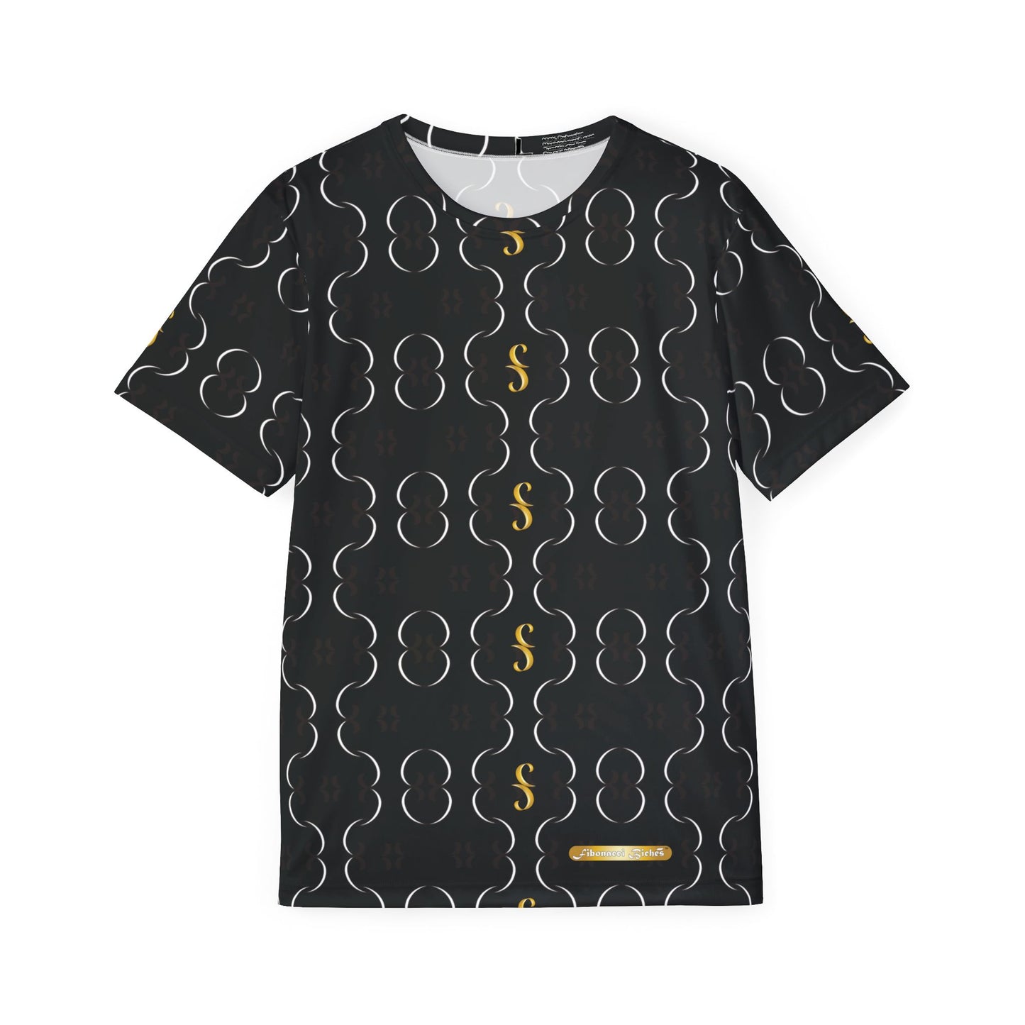 fibonacci Bichés Black & Gold Everywear